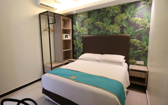 The Mesui Hotel