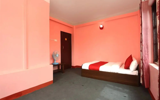 SPOT ON 627 Potala Top View Restaurant