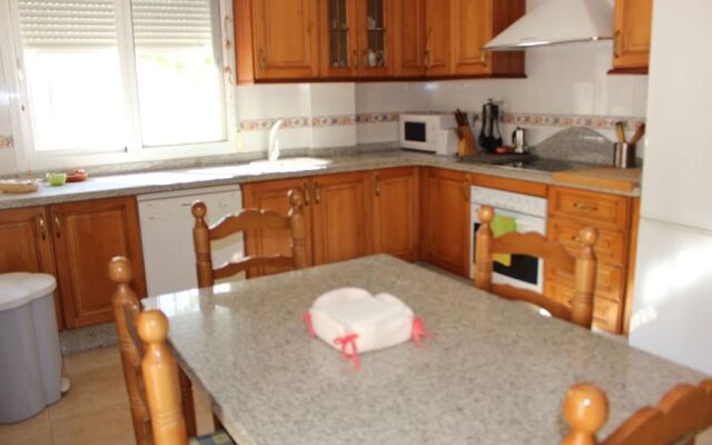 Villa Rural Campillo de Arenas