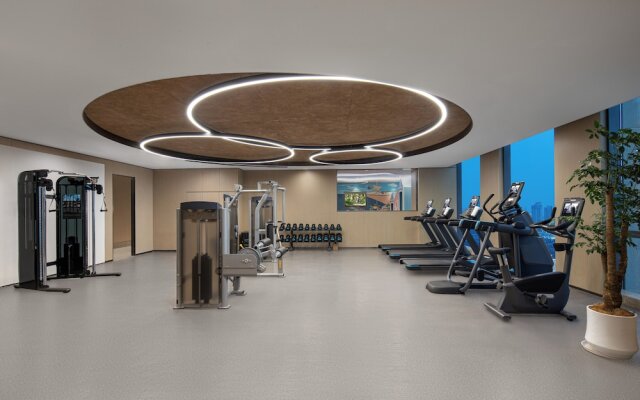 Somerset Taihu New City CBD Wuxi