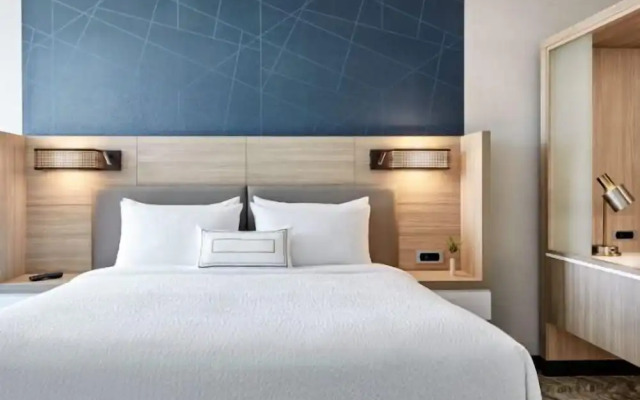 SpringHill Suites Tulsa at Tulsa Hills