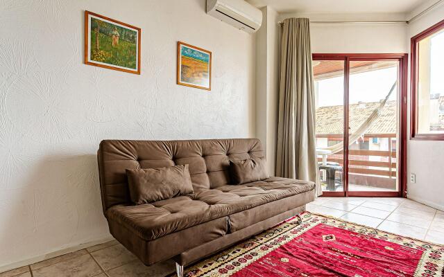 Confortável e Aconchegante com Vista Mar #IA08