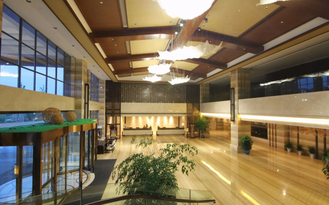 Rezen Hotel Pearl Island Qiandao Lake