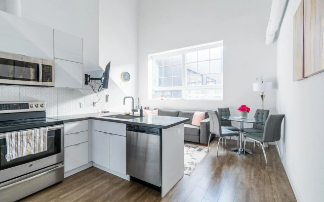 Rosebud 2Br Loft Free Parking Gym