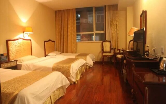 Beijing Century Huangshan Hotel