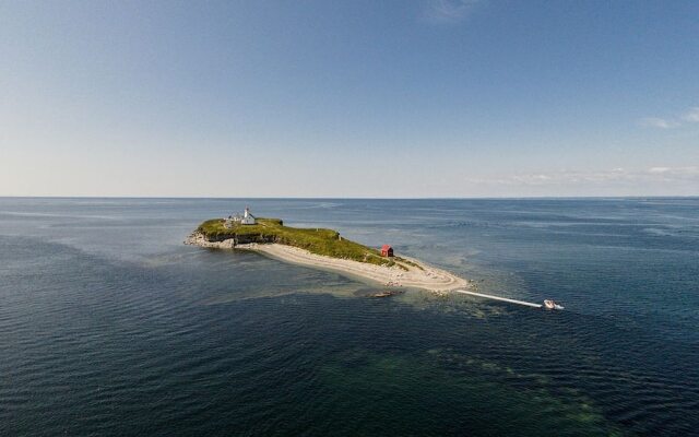 Auberge de l'île aux Perroquets
