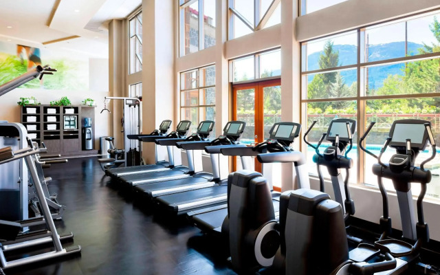 The Westin Resort & Spa, Whistler