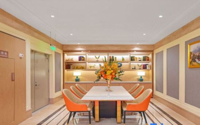 Vienna Hotel (Shizuishan Dawukou)