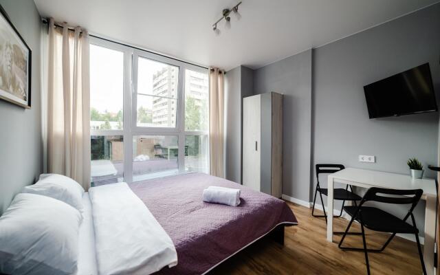 Апарт-хаус на Ленина