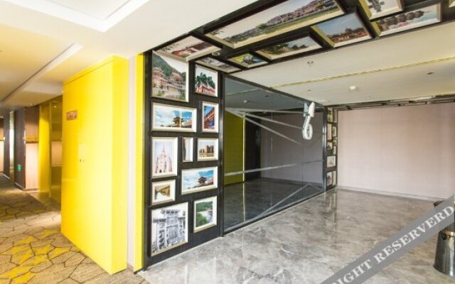 Ruishe Hotel (Xintian City Plaza, Licheng)
