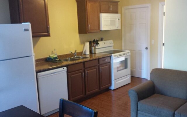 Escarpment Heights Motel