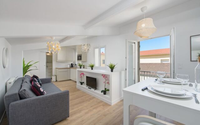 Charming accommodation for 4 people
