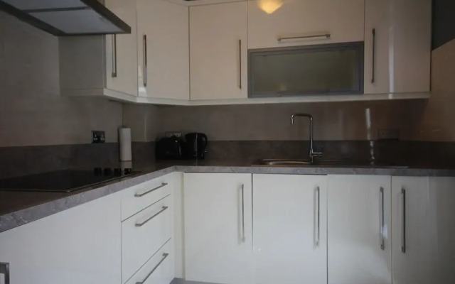 Temple Bar Dublin City Apartments