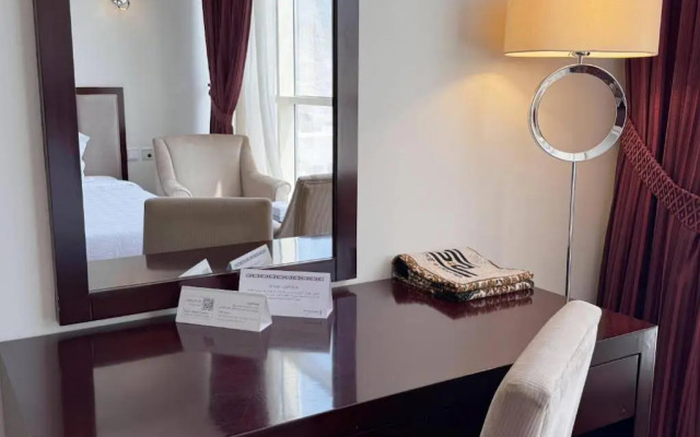 Al Rayyan Towers Hotel