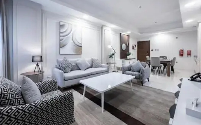 Al Fakhama Plaza Hotel Apartment