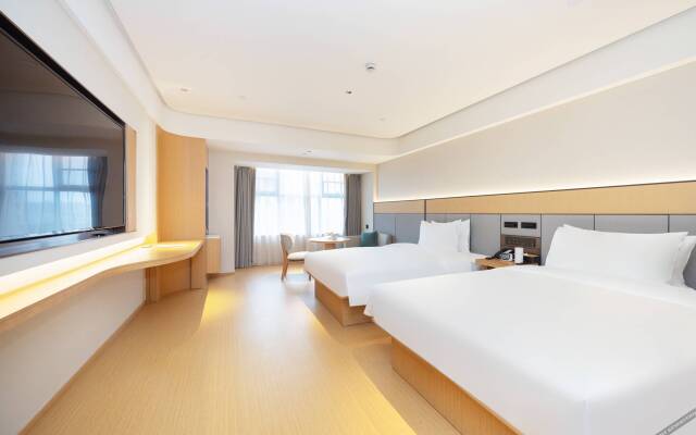 JI Hotel (Hangzhou Sanba Zijingang)