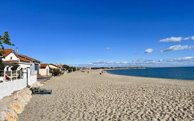 Appartement Argelès-sur-Mer, 2 pièces, 4 personnes - FR-1-225-709