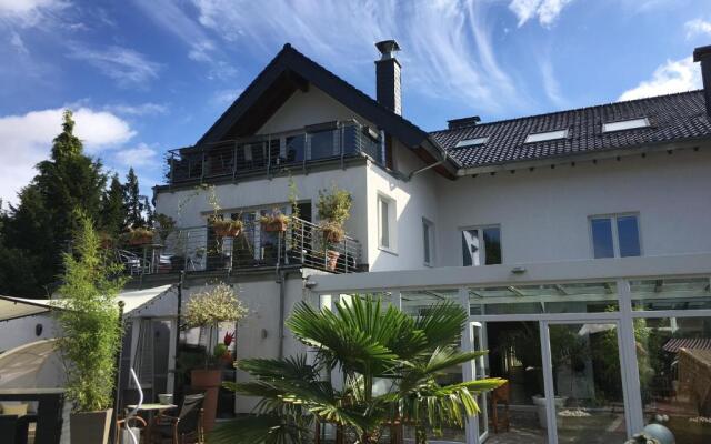 Stadtvilla Intzeplatz - Apartment Rügen