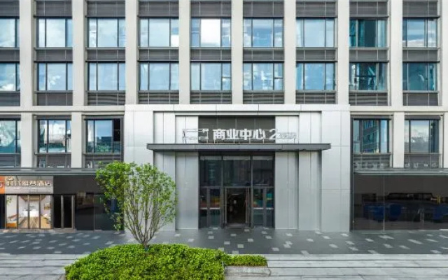 Times Yameng Hotel (Zhengzhou High-speed Railway East) – Exterior – Zhengzhou