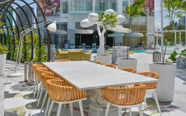 Luxury Apartment in the Panamá City