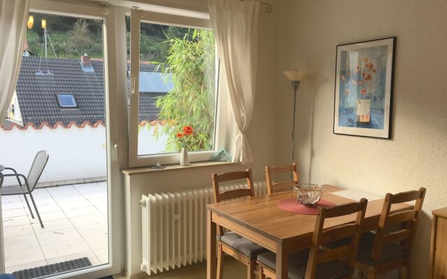 Apartmenthaus "Zum Löwen" Heidelberg - Ziegelhausen