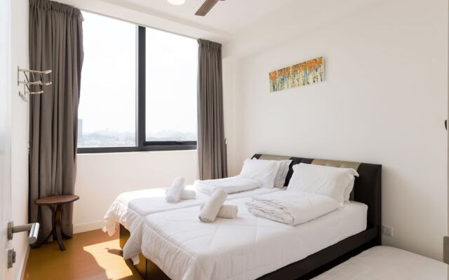 The Hub Signature Suites at SS2