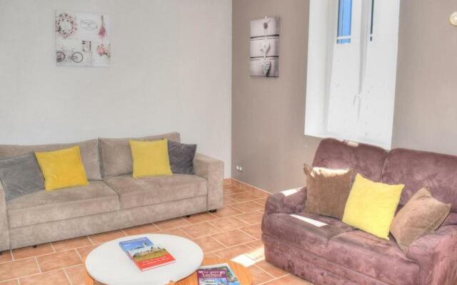 Gîte Sennevières, 4 pièces, 7 personnes - FR-1-381-85