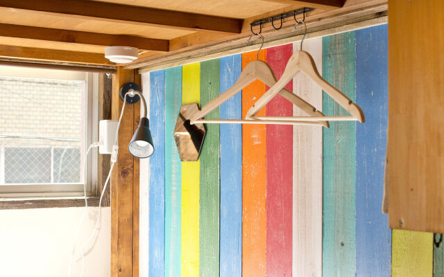 The Pax Hostel, Cafe & Records