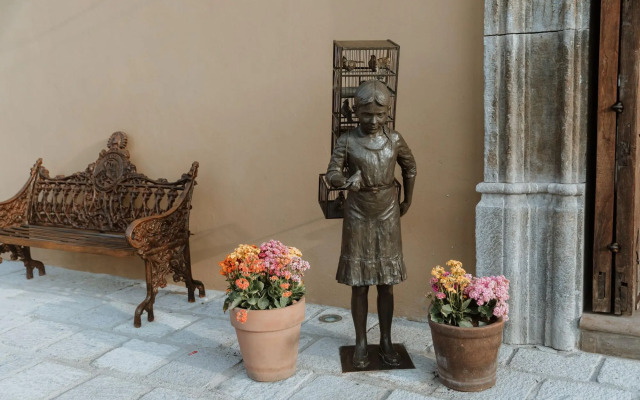 Small Luxury Hotel El Golpe De Vista