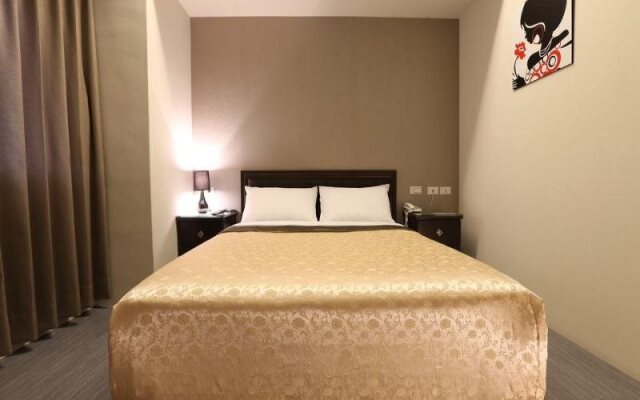 Sodamazon Business Hotel