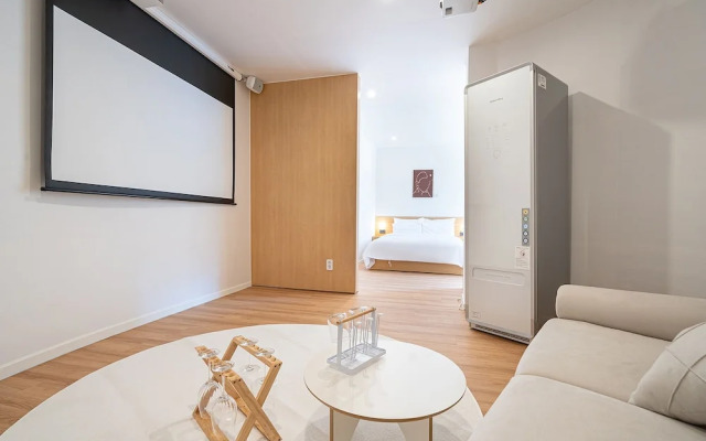 Aank Hotel Daejeon Yongjeon Ⅱ