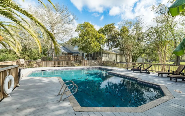 Benson House in Dickinson