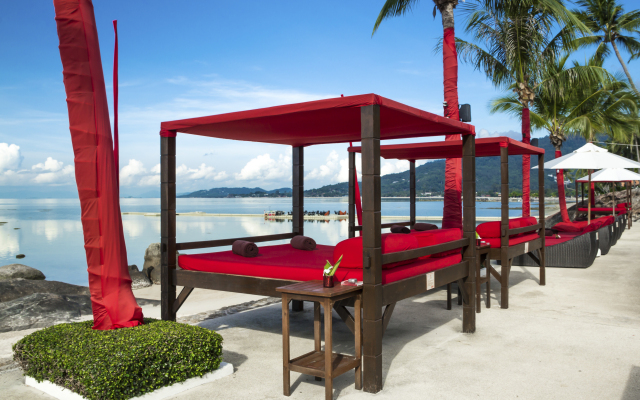 Beach Republic, Koh Samui