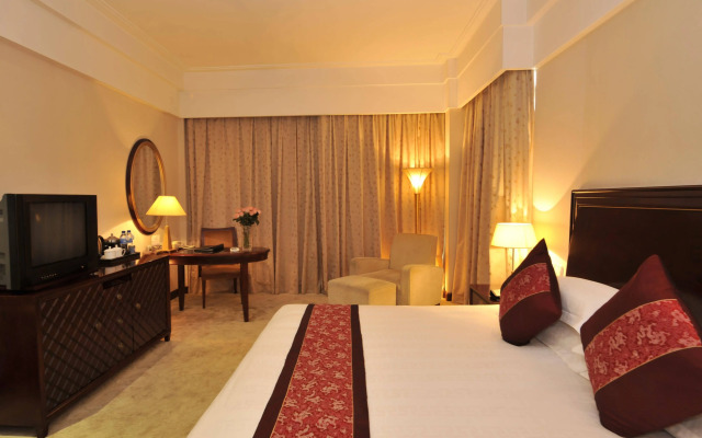 Deefly Zhejiang Hotel Santaishan Rd