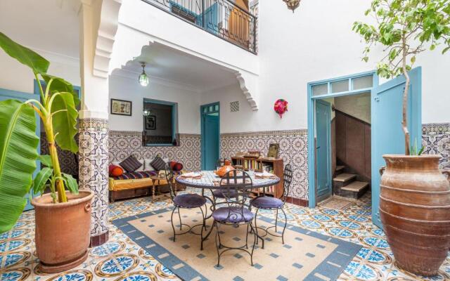 Exclusive private Riad