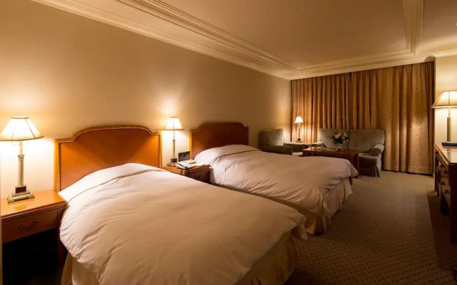 Gwangju Central Tourist Hotel