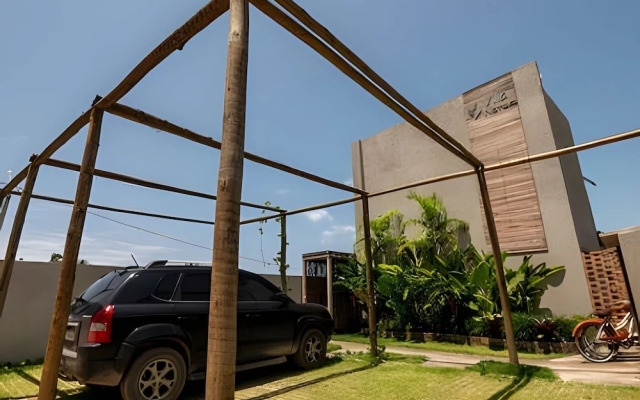 Aconchego dos Milagres Casa 02