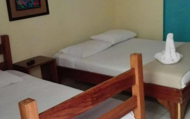 Hotel Pacandé