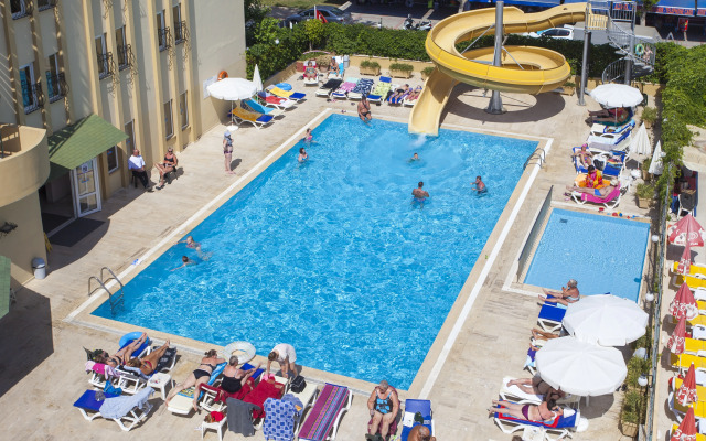 Kleopatra Beach Hotel - All Inclusive