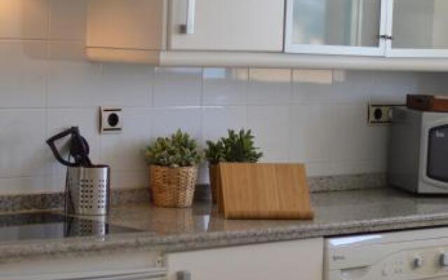 Apartamentos Santa Clara