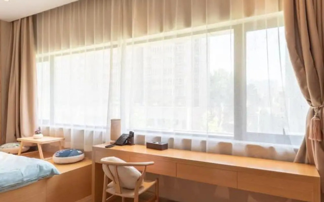 Vyluk J Hotel Dayanta Xi'an