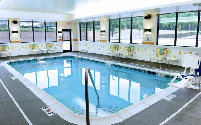 Fairfield Inn & Suites by Marriott Omaha West