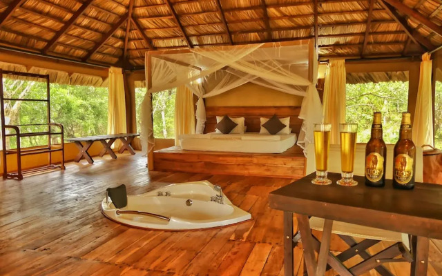 Mahoora Mobile Tented Safari Camp - Yala