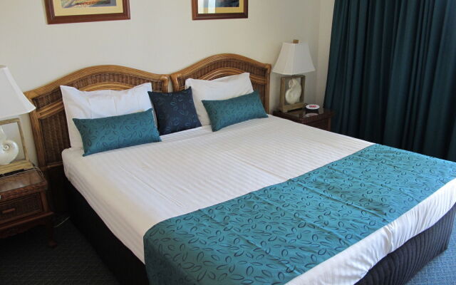 Rose Bay Resort