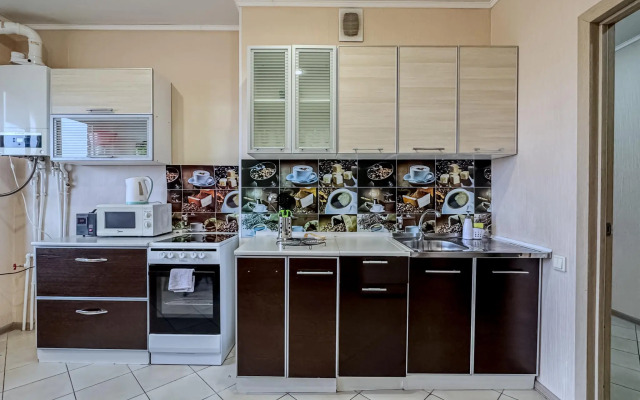 Апартаменты Green FOX на улице Генерала Епишева 65