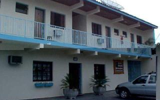 Hotel Pousada Garoupas