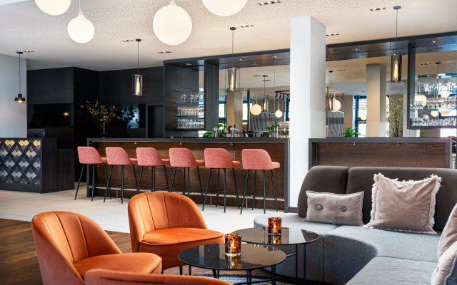 Leonardo Hotel Vienna Hauptbahnhof - Image 2