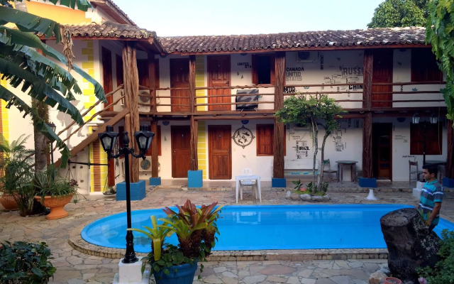 Arraial d'Ajuda Hostel