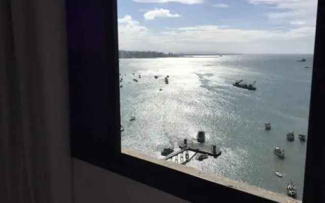 Flat Jangada Beira Mar