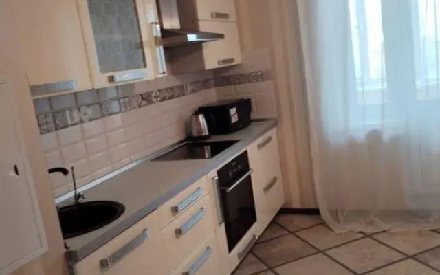 Апартаменты на улице Новинки 1